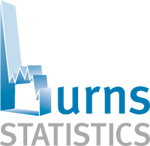 Burns Statistics Logo