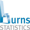 Burns Statistics Logo
